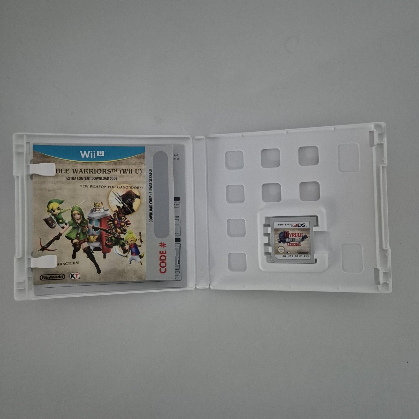 Hyrule Warriors Legends - Nintendo 3DS Game - COMPLETE - FREE SHIPPING