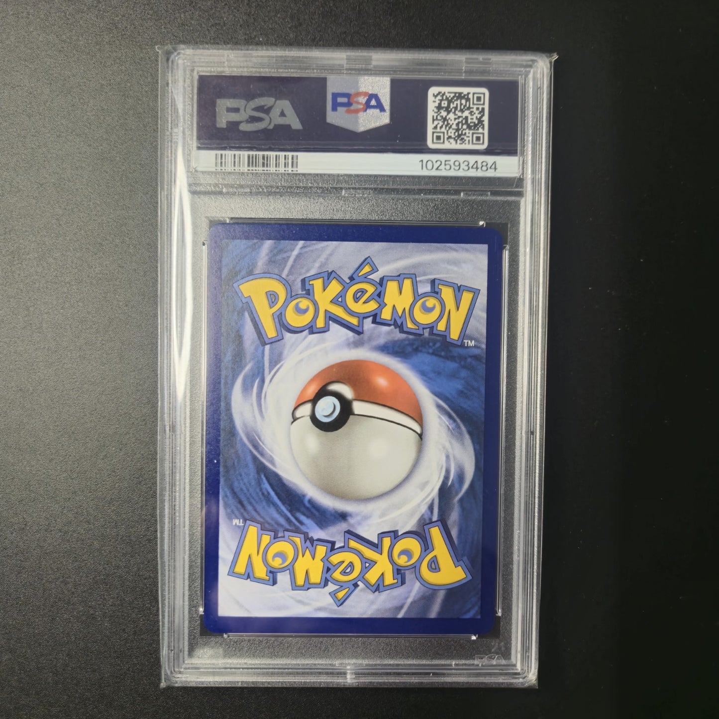 PSA 9 pokemon english M Rayquaza EX #76 Pokemon Celebrations
