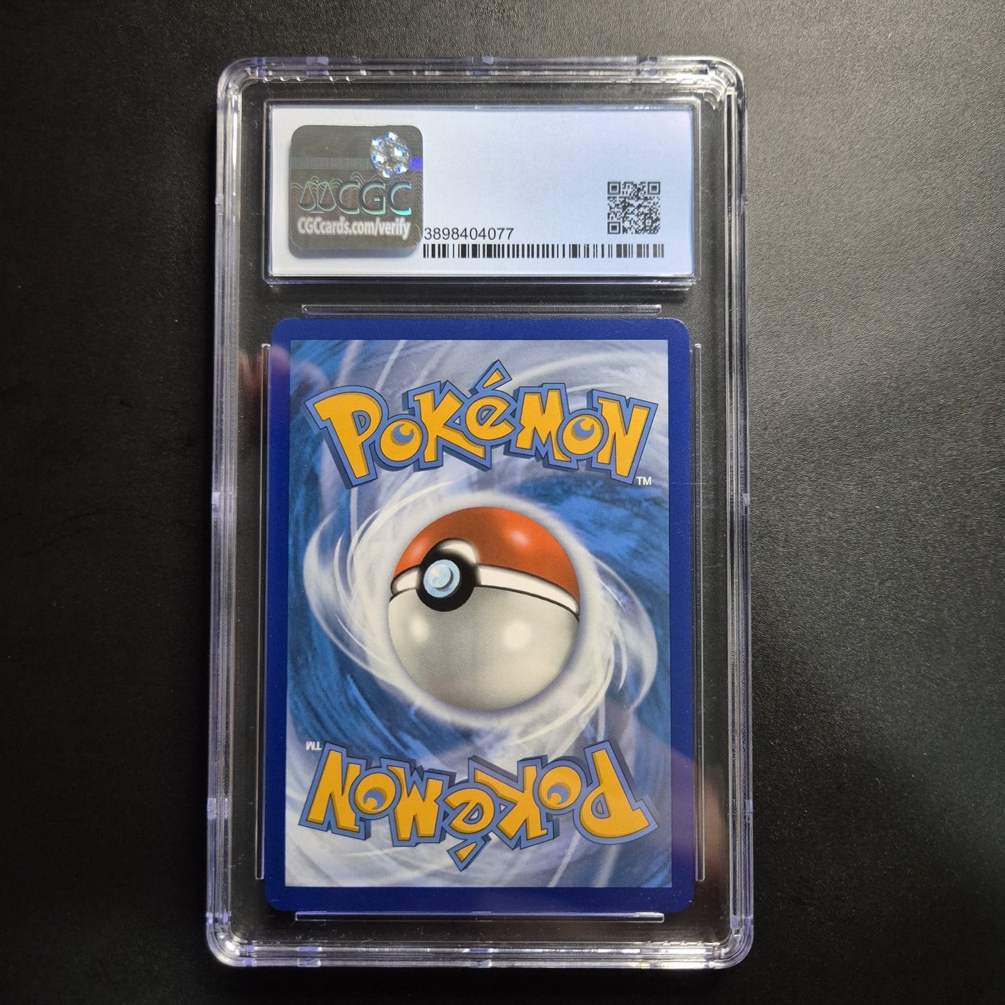 CGC 9 Pokemon - Charizard V SWSH050 Black Star Promo - 2020 Champion's Path