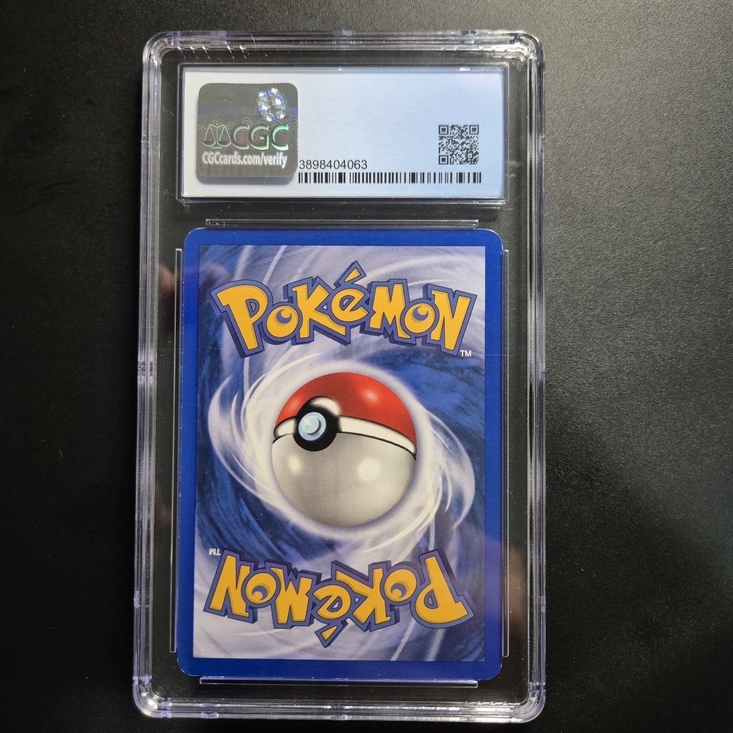 CGC 7.5 Near Mint +2000 Pokemon Neo Genesis Croconaw 31/111