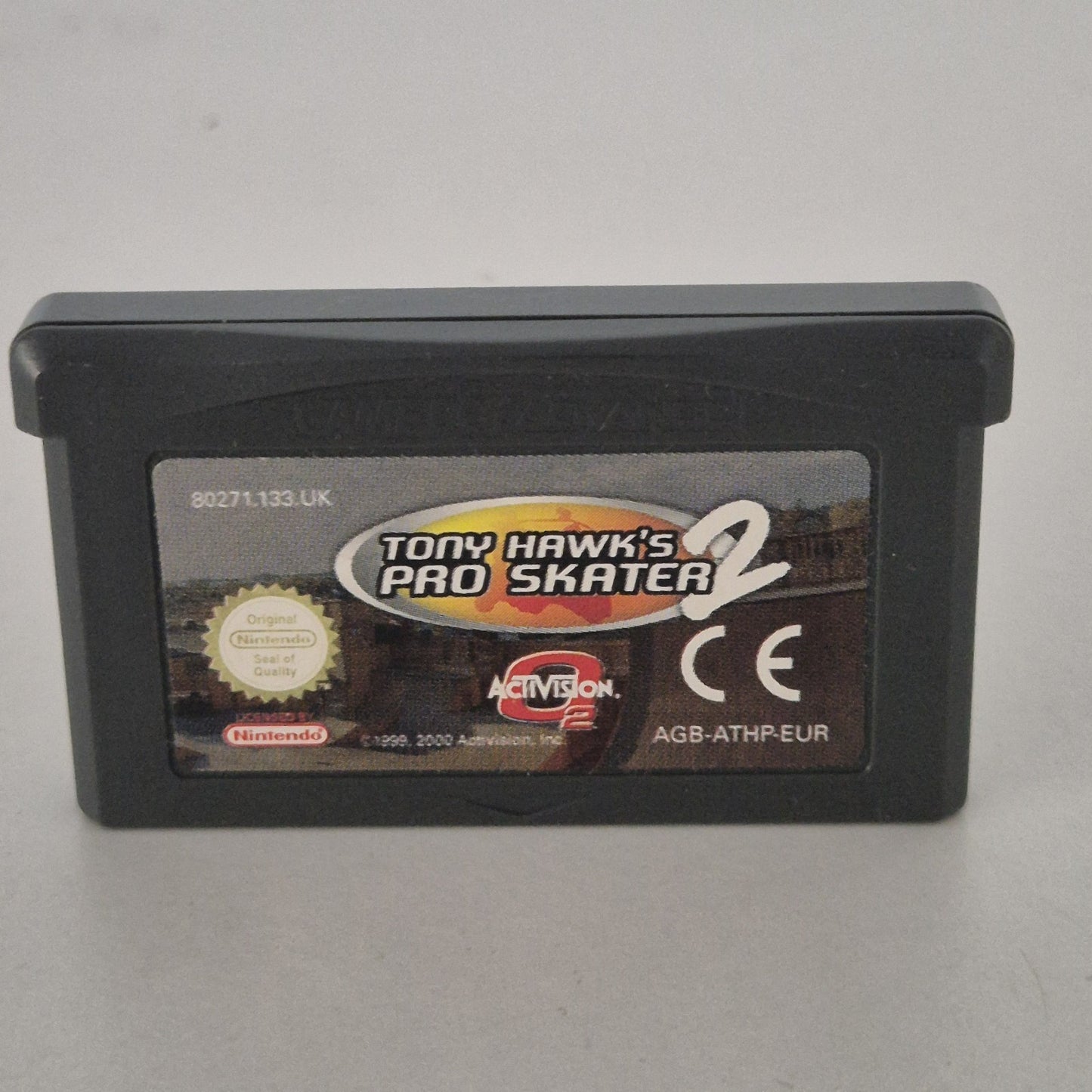 Tony hawk's pro skater 2 - Nintendo Game Boy Advance Game GBA