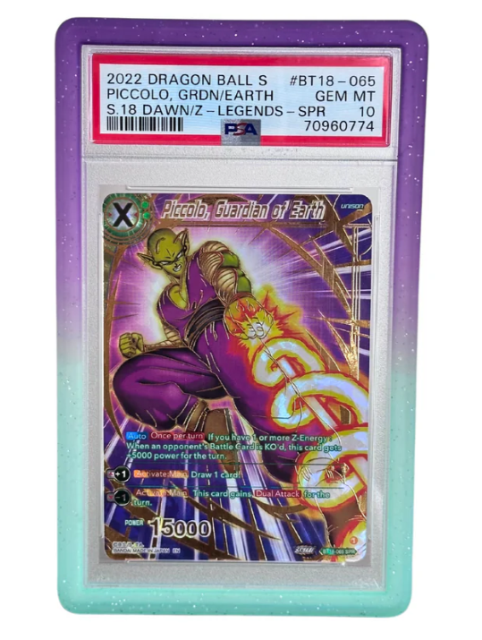 NEW Guardian Bumper (Neon Skies) - PSA Style