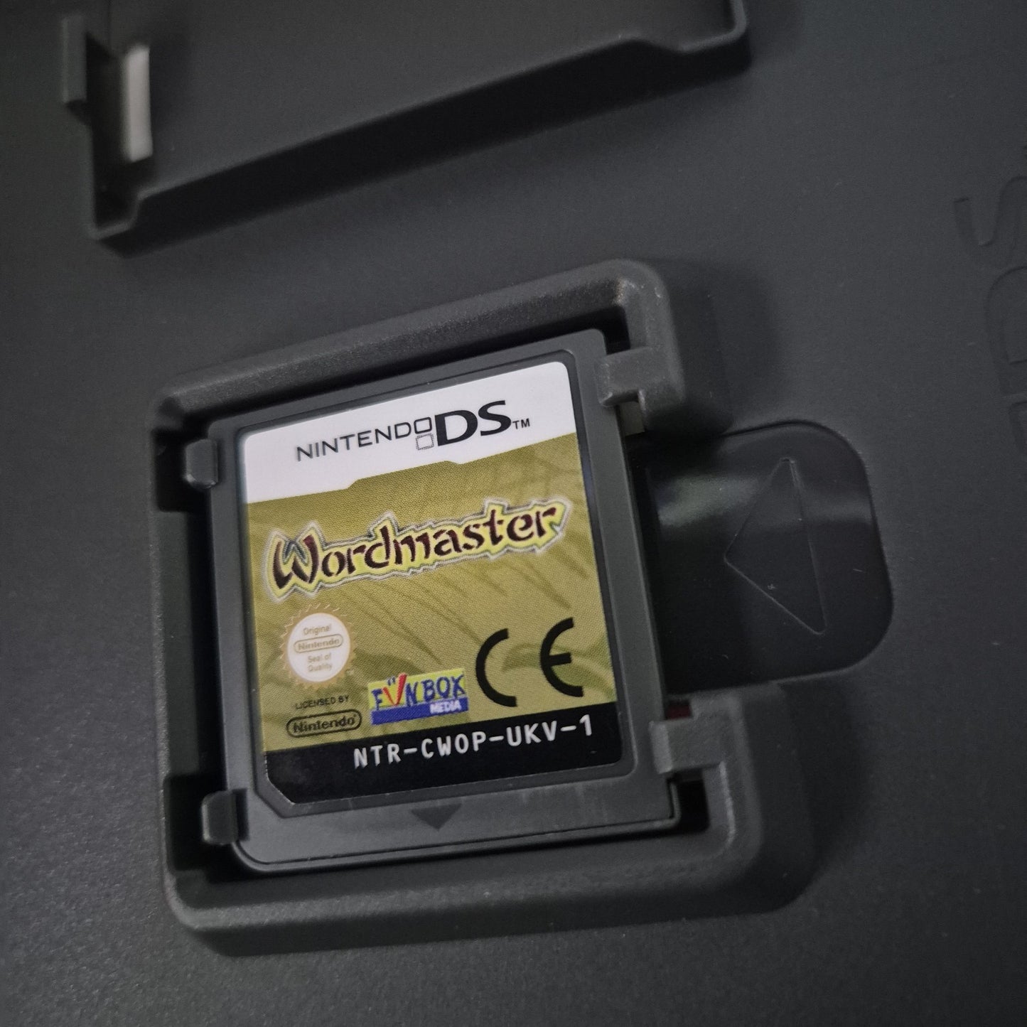 Nintendo DS - Wordmaster COMPLETE 