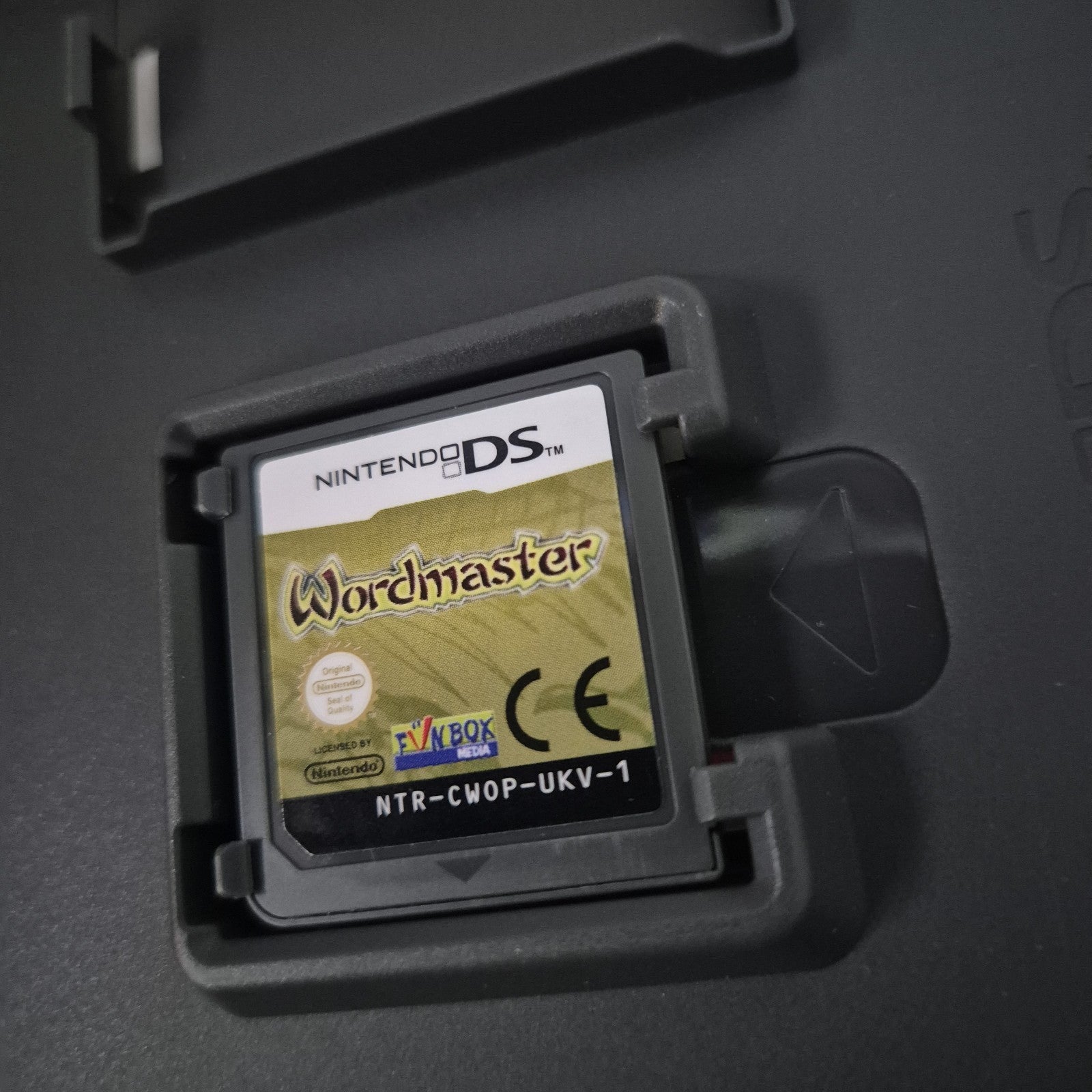 Nintendo DS - Wordmaster COMPLETE 