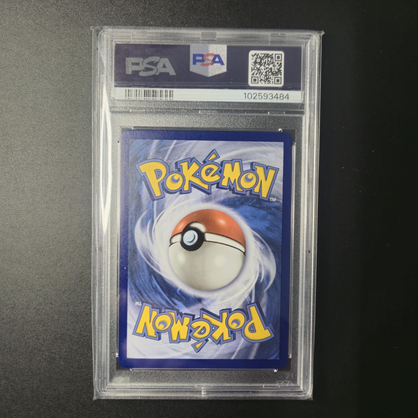 PSA 9 pokemon english M Rayquaza EX #76 Pokemon Celebrations 
