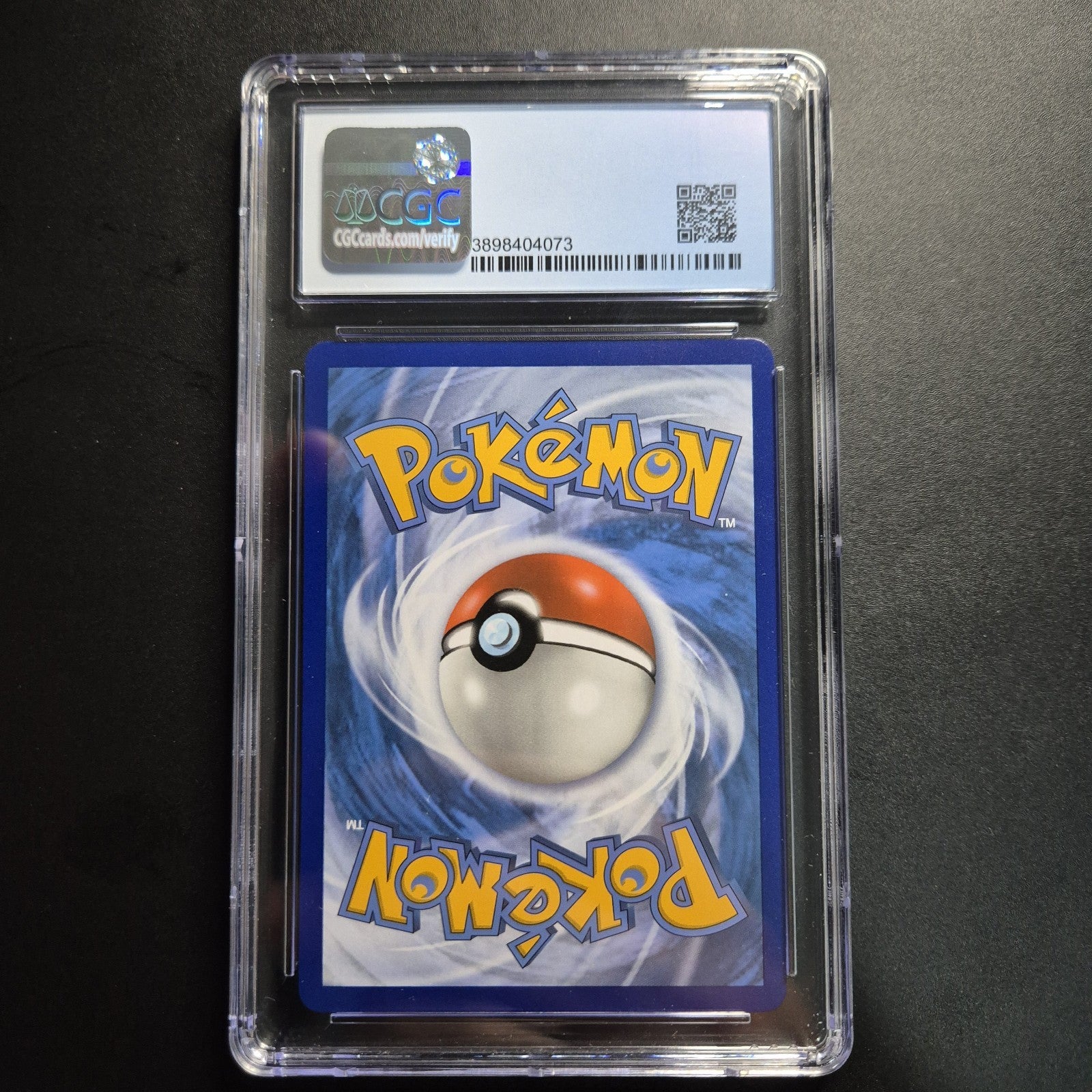 CGC 8 NM/Mint 2019 Charizard GX Pokémon Hidden Fates Black Star Promo SM211 