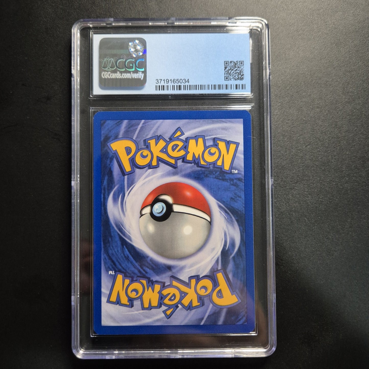 CGC 9.5 Gem Mint Pokemon Card 1999 Base Set Bulbasaur 44/102 