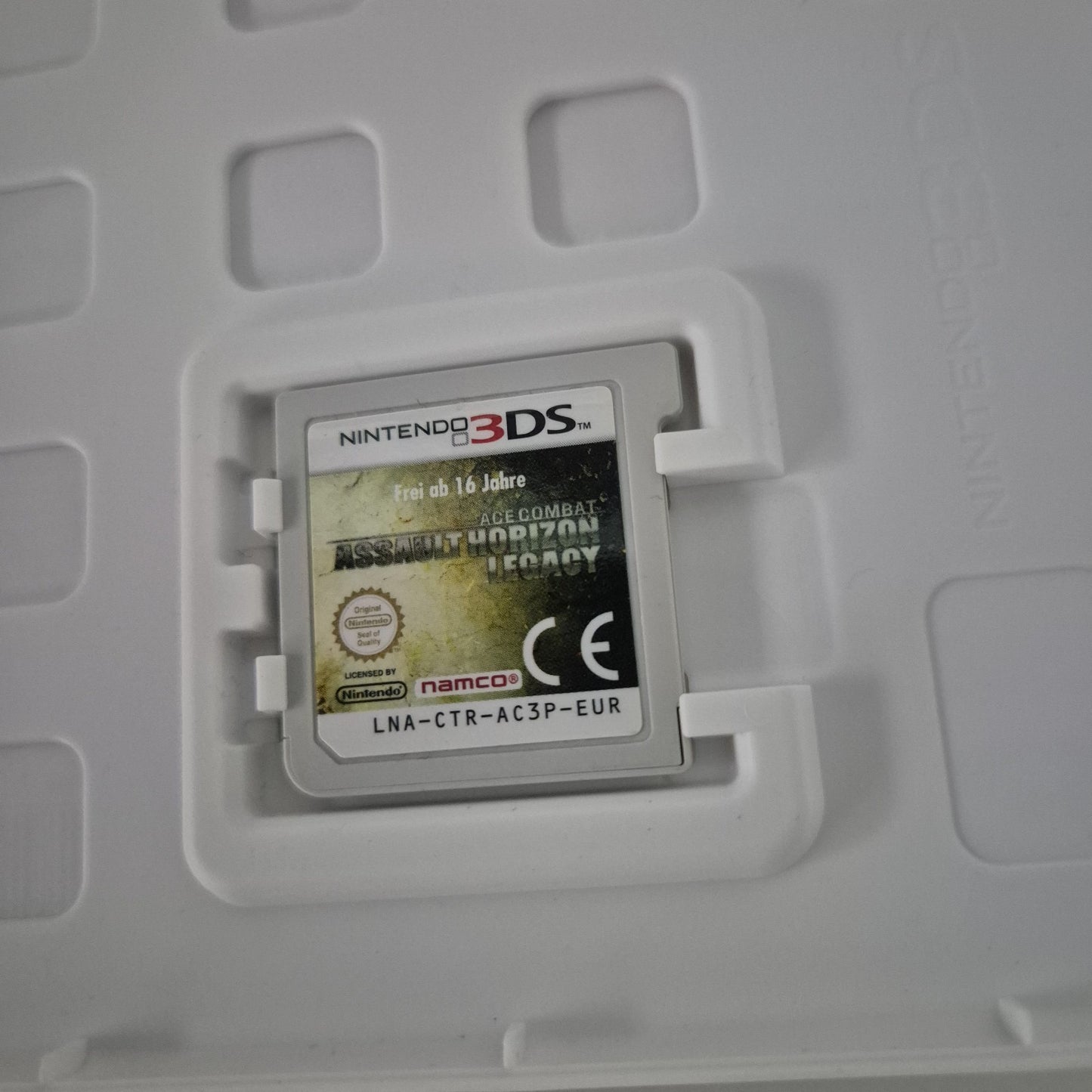 Ace Combat: Assault Horizon Legacy For Nintendo 3DS (CIB Tested) FREE SHIPPING 