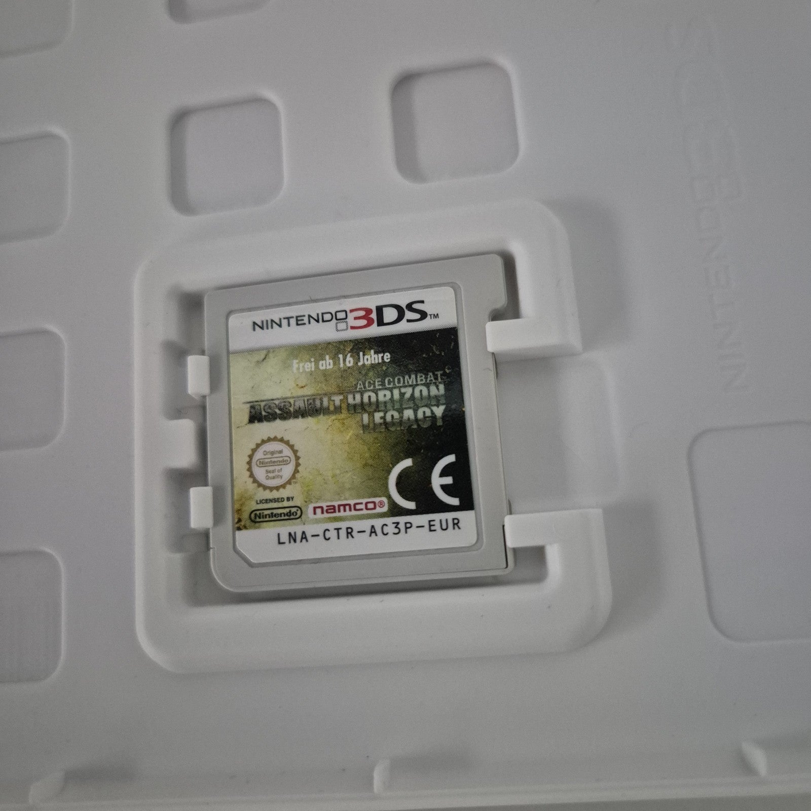 Ace Combat: Assault Horizon Legacy For Nintendo 3DS (CIB Tested) FREE SHIPPING 