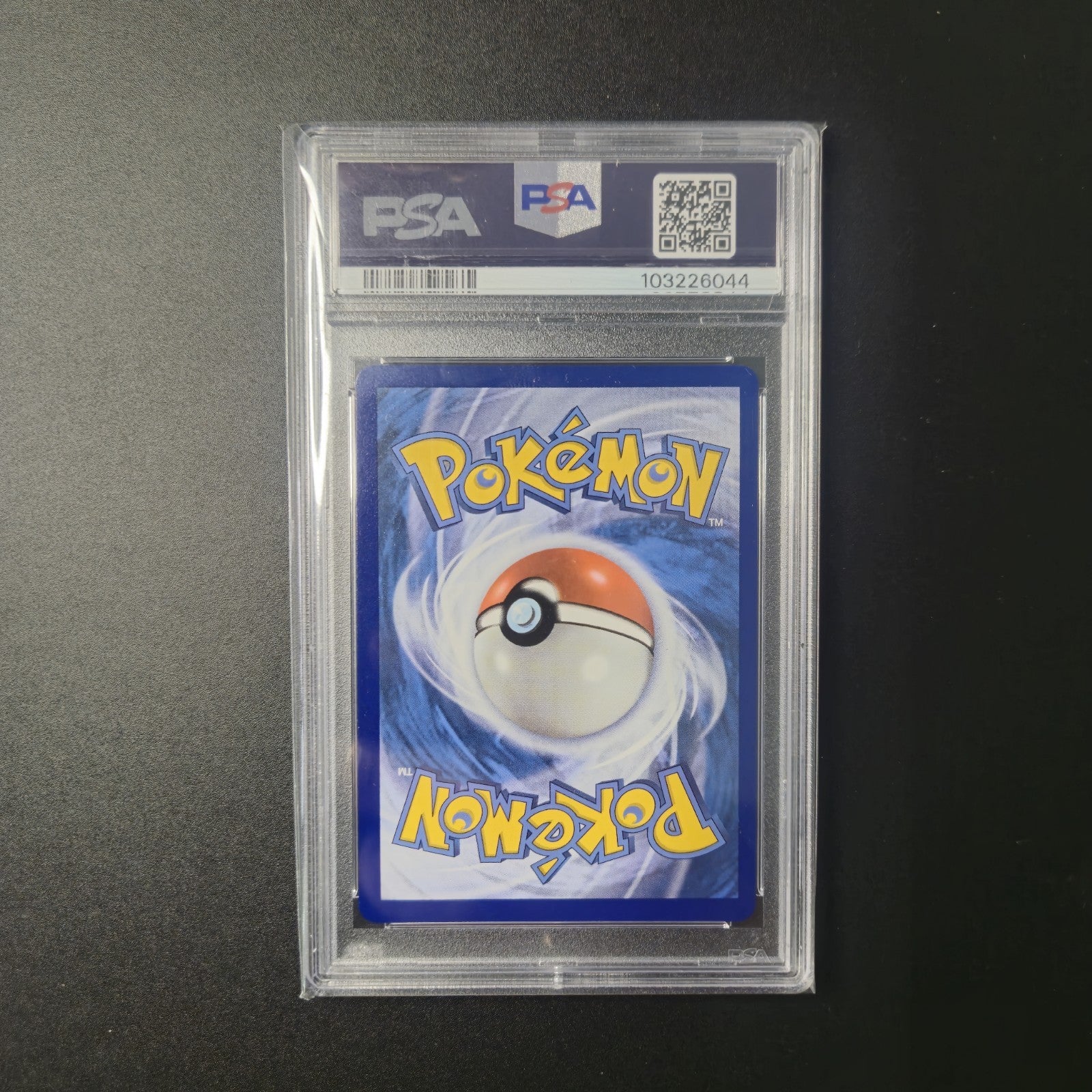 PSA 9 MINT Charizard V 153/172 Brilliant Stars Ultra Rare Full Art Pokemon Card