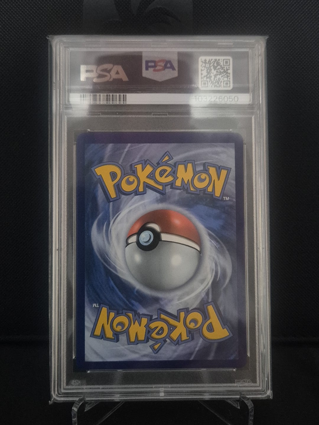 2021 Pokemon Umbreon V English Evolving Skies 188/203 PSA 9 - FRESHLY GRADED 