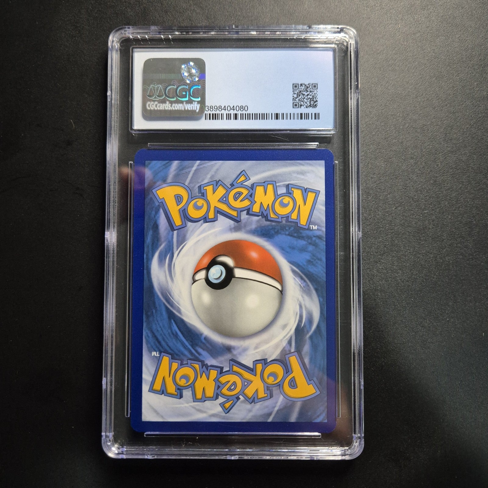 CGC 9.5 Gem Mint 2019 Pokemon Sun & Moon Zapdos 24/68 Holo Rare Hidden Fates 