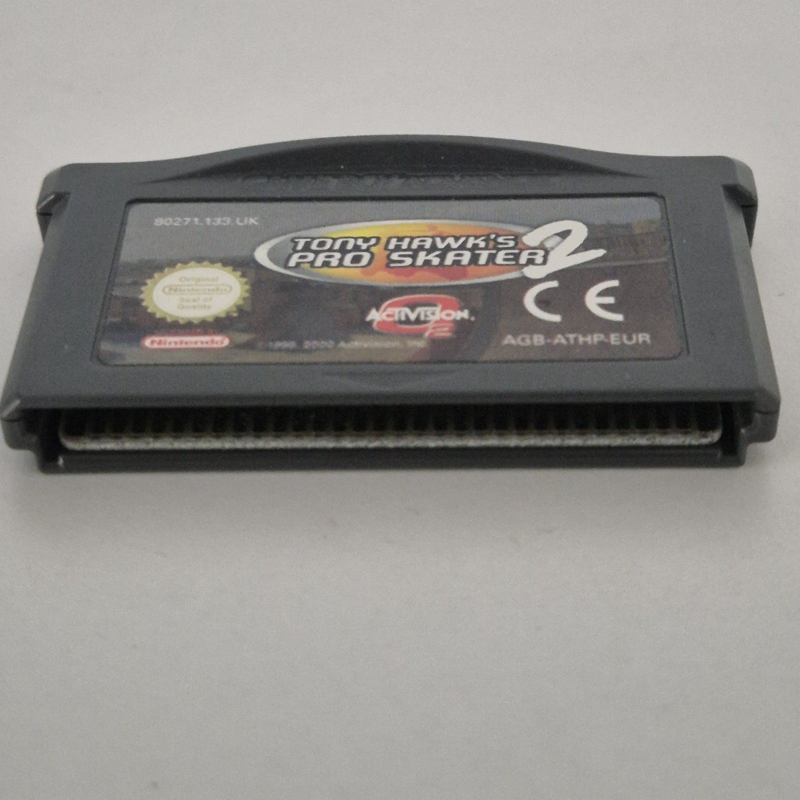 Tony hawk's pro skater 2 - Nintendo Game Boy Advance Game GBA