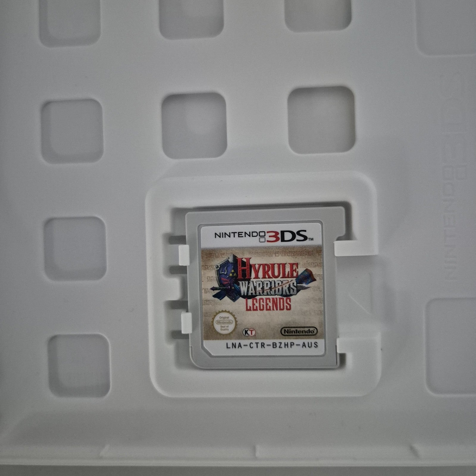 Hyrule Warriors Legends - Nintendo 3DS Game - COMPLETE - FREE SHIPPING 