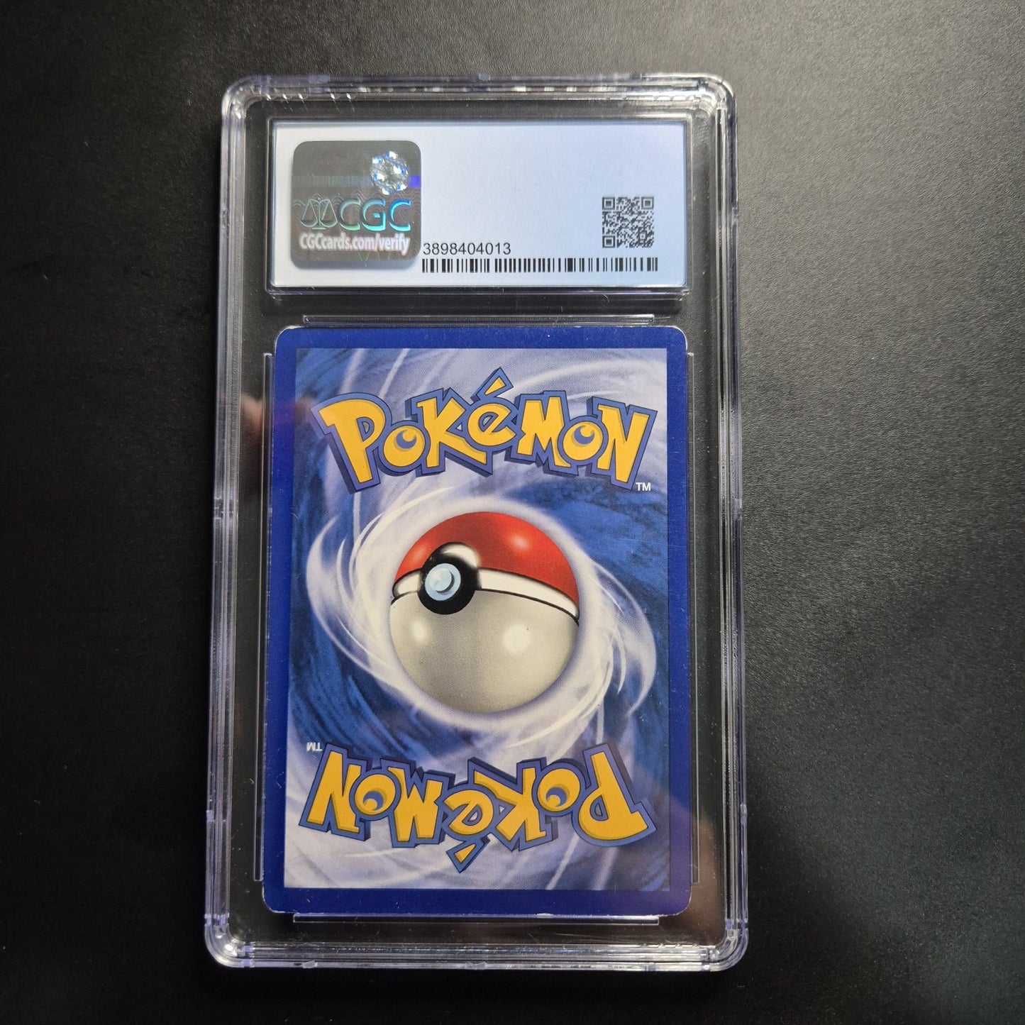 CGC 6.5 EX/NM+ Pokémon TCG Charmander #46/102 Shadowless Common 1999 Base Set