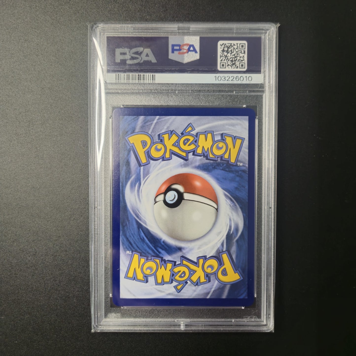 2022 Pokémon Go Radiant Charizard #011 PSA 7
