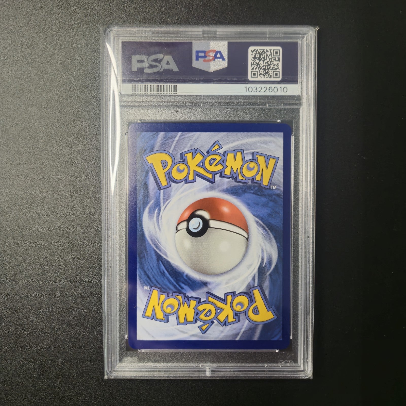 2022 Pokémon Go Radiant Charizard #011 PSA 7