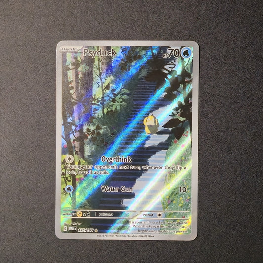 Psyduck #175/165 Pokémon ENGLISH Scarlet & Violet 151
