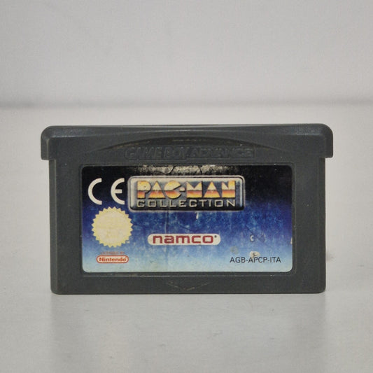 Pac - Man Collection Nintendo Gameboy Advance GBA 