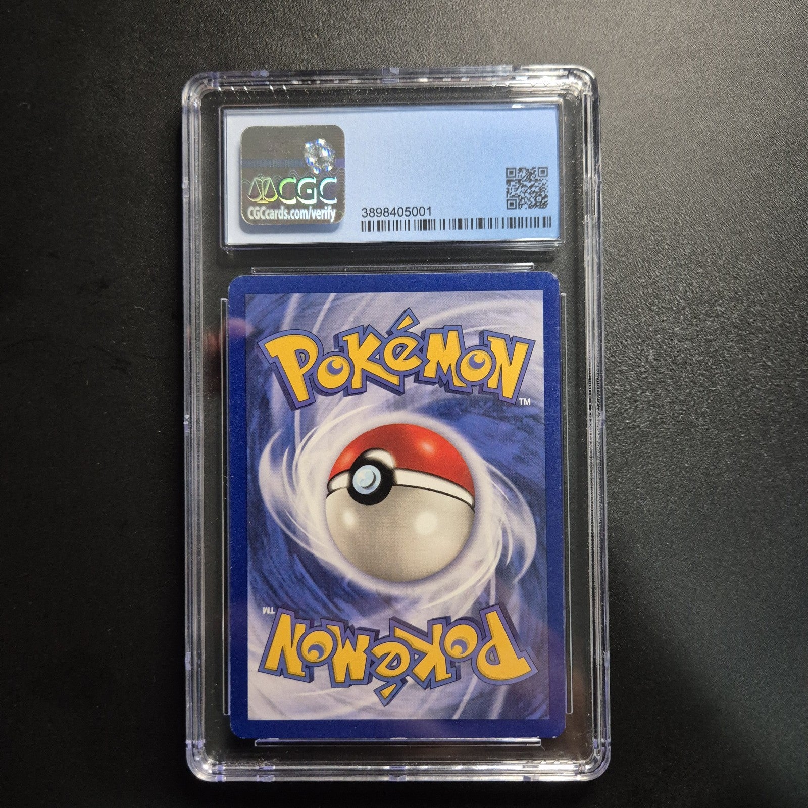 CGC 7.5 Near Mint+ 1st Edition Shadowless Wartortle Pokémon 1999 Base Set
