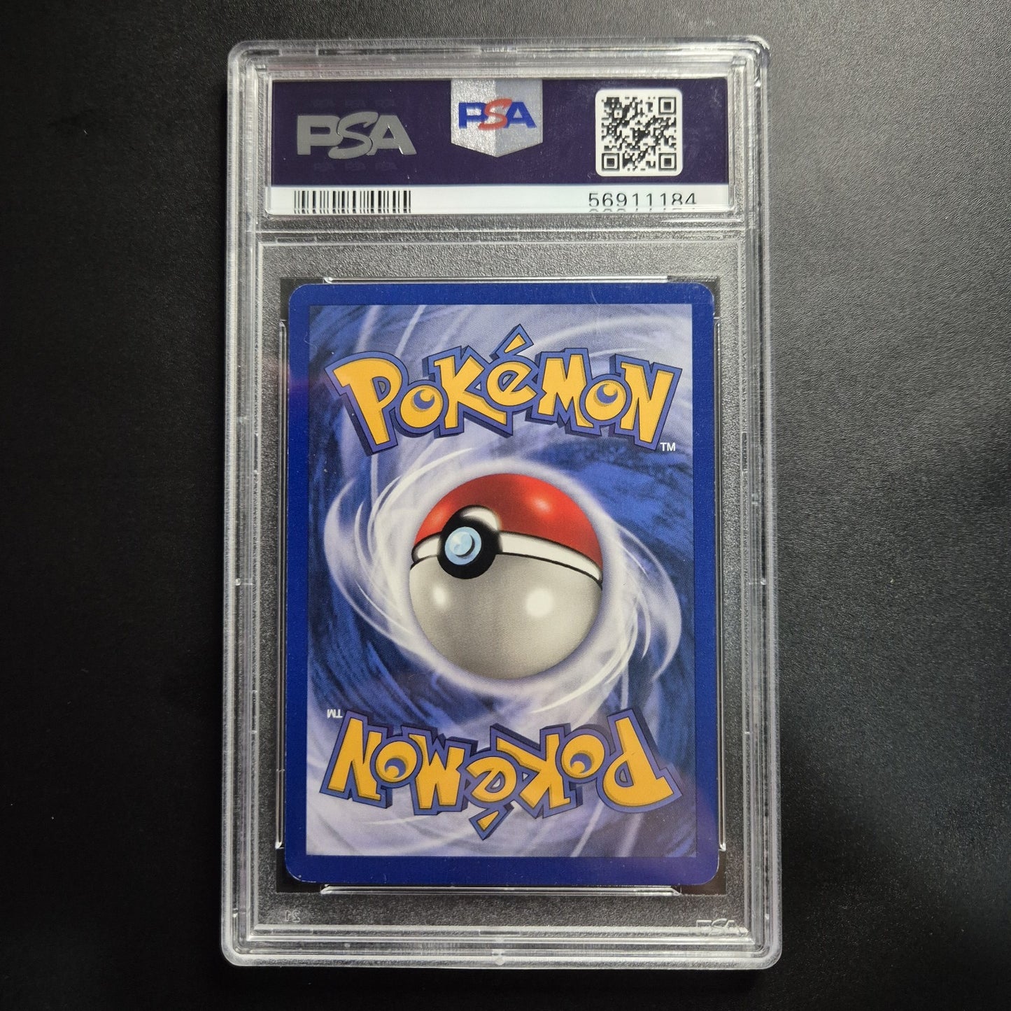 PSA 7 NM 1999 Ninetales Base Unlimited Holo Card Pokemon