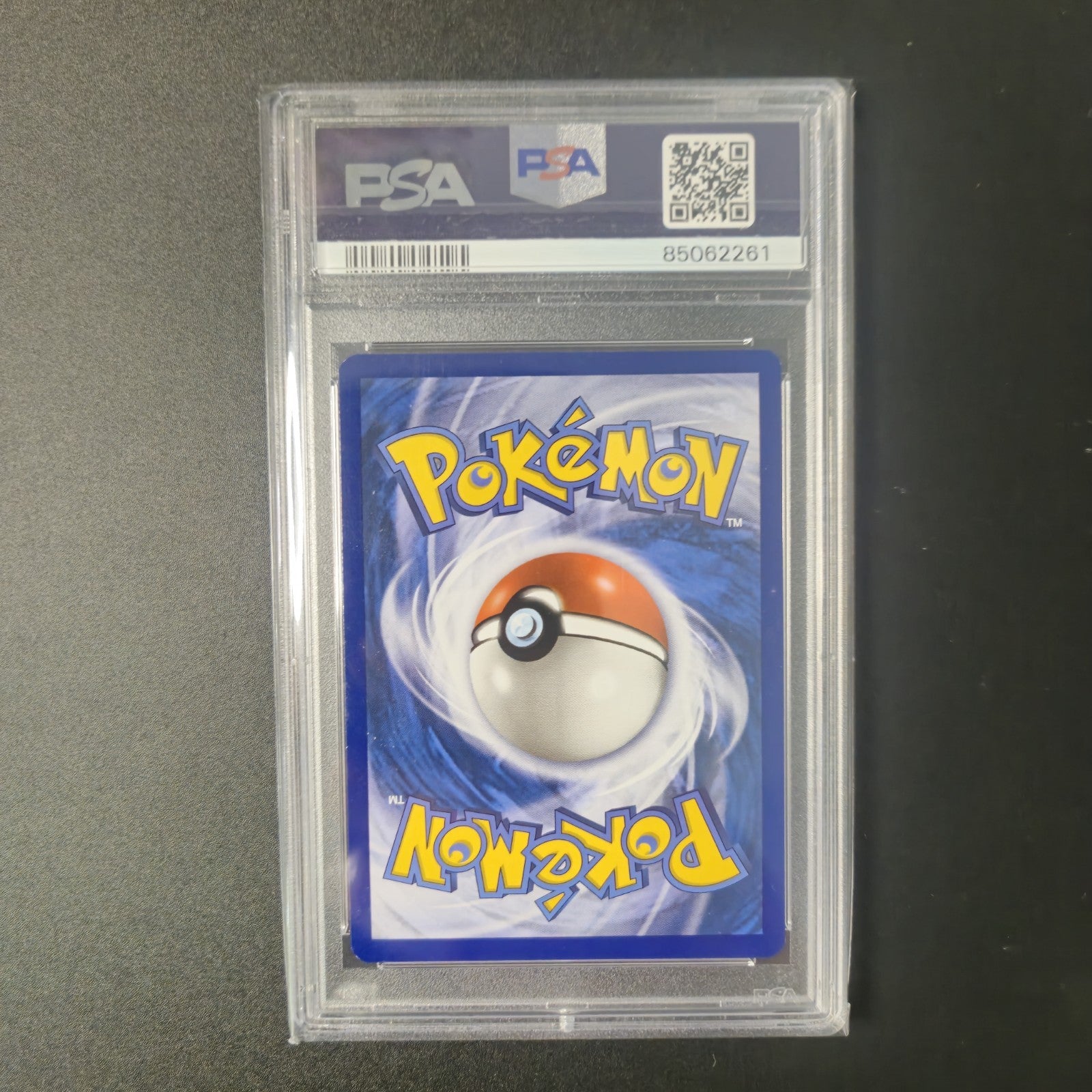 Gengar Holo 2017 Pokemon Sun & Moon Crimson Invasion Rare #38 - PSA MINT 9