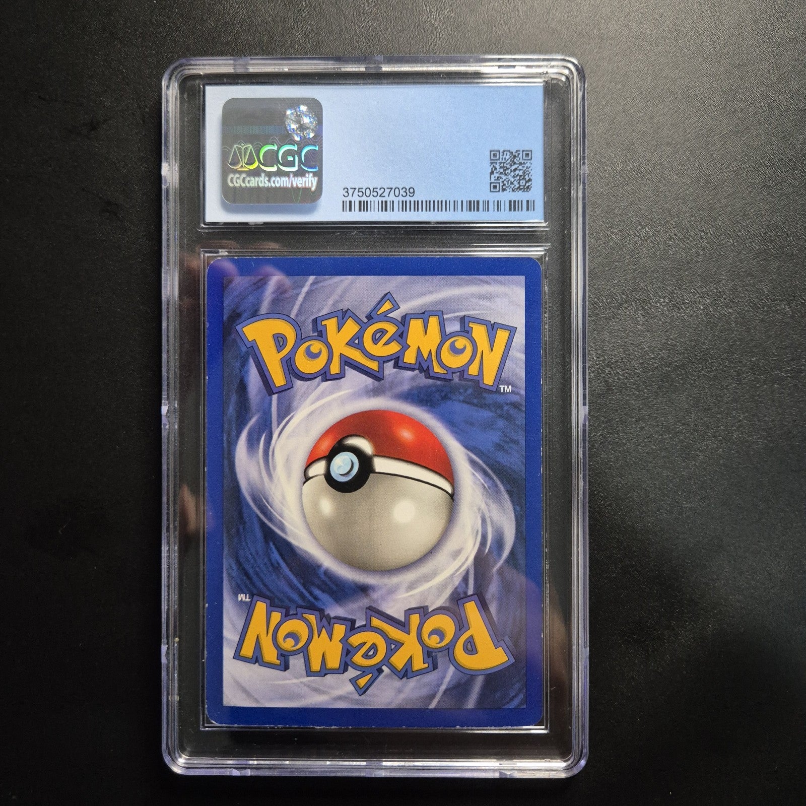 CGC 7 NM 1999 Pokémon Jungle #5/64 KANGASKHAN-HOLO 