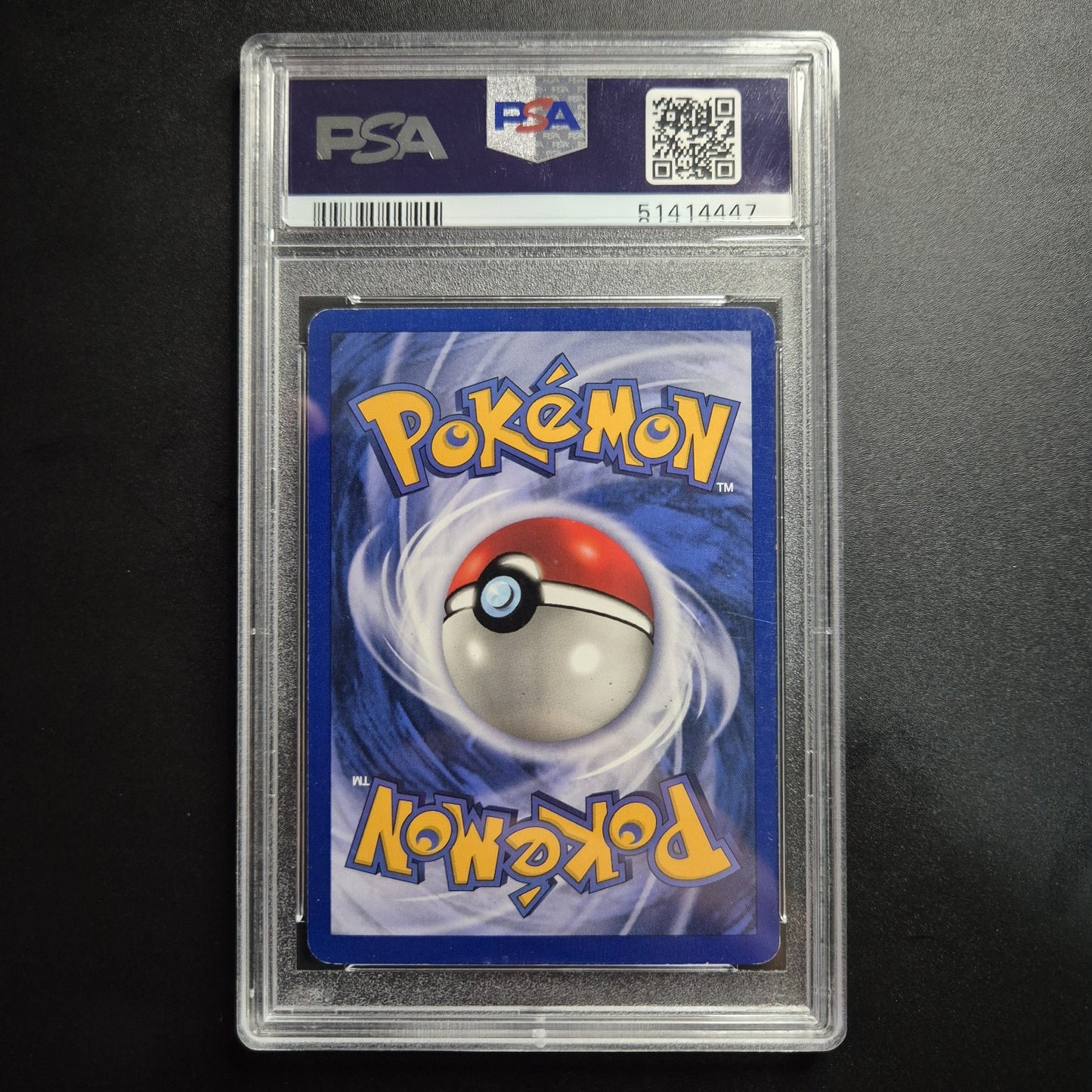 PSA 7 1999 Pokémon Game Chansey #3 Base Set Holo 