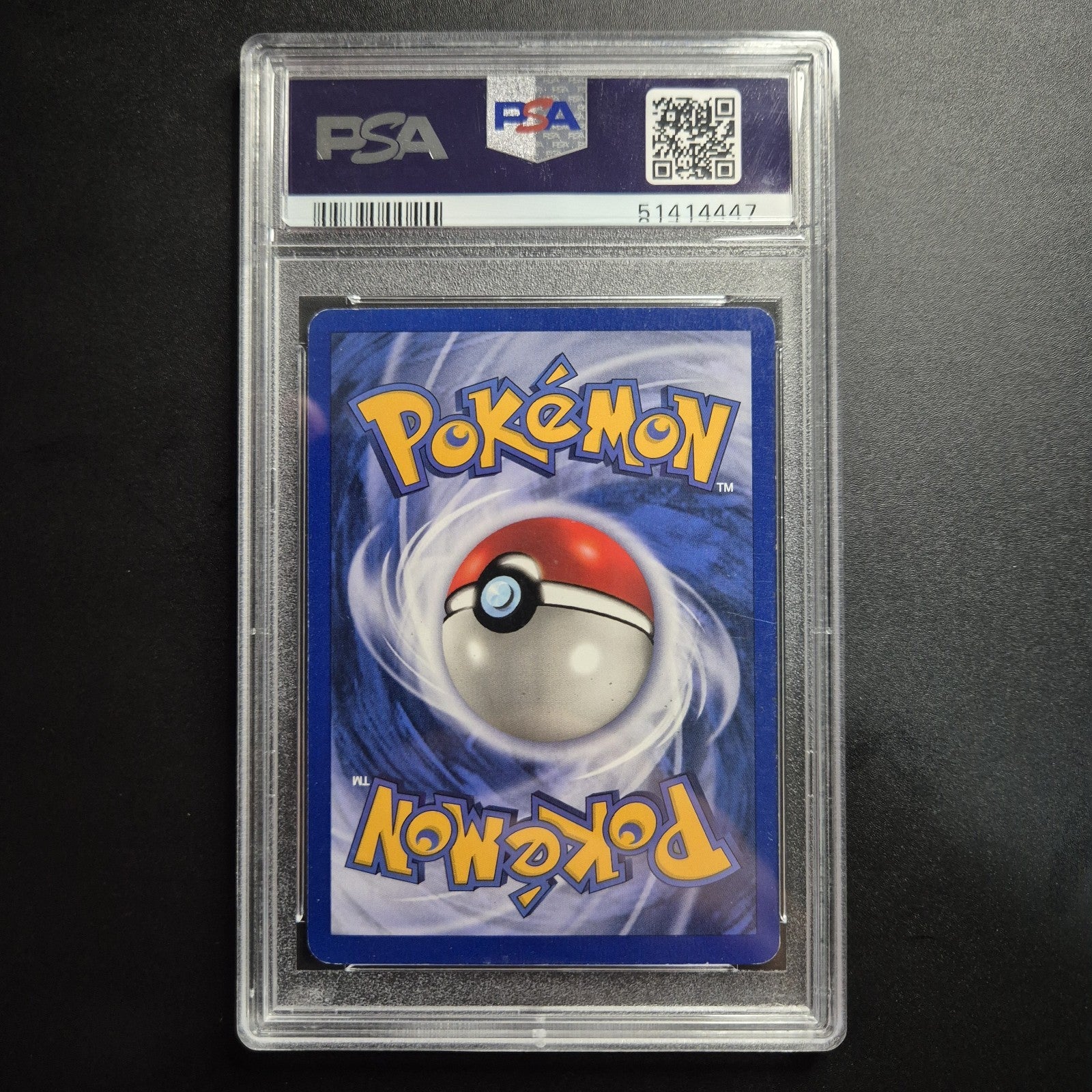 PSA 7 1999 Pokémon Game Chansey #3 Base Set Holo 