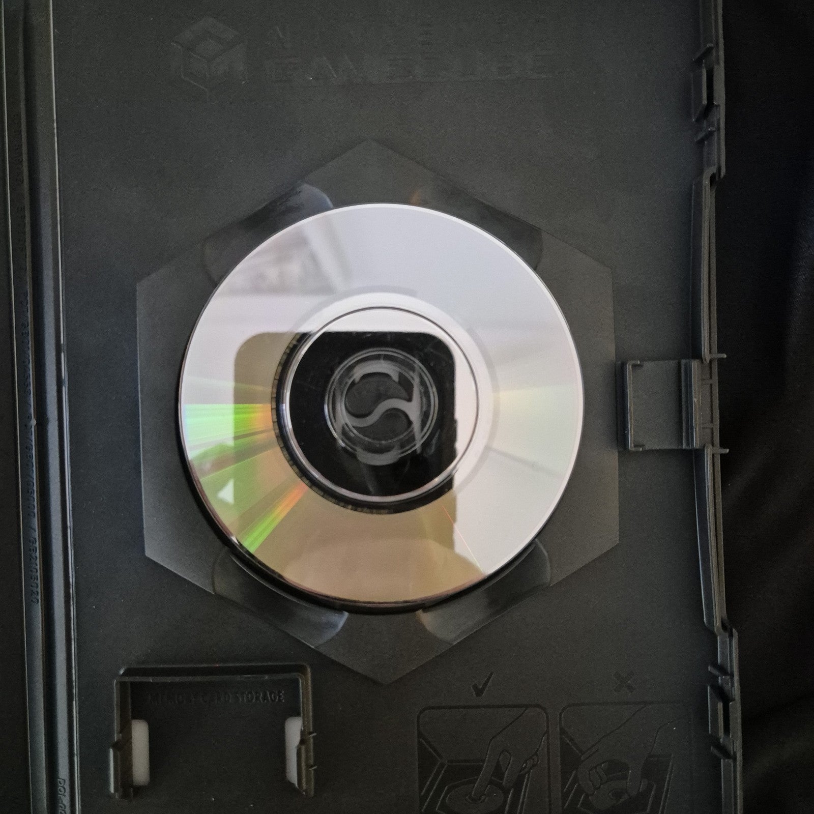 Final Fantasy Crystal Chronicles  Nintendo Gamecube COMPLETE 