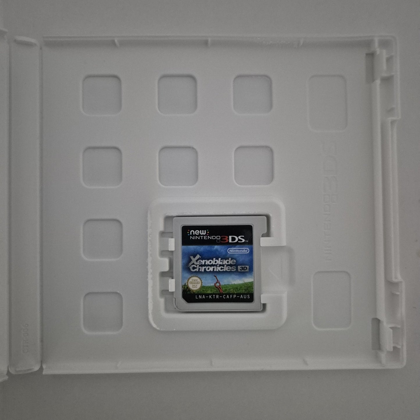 Xenoblade Chronicles 3D - Nintendo 3DS AUS PAL 2DS Game