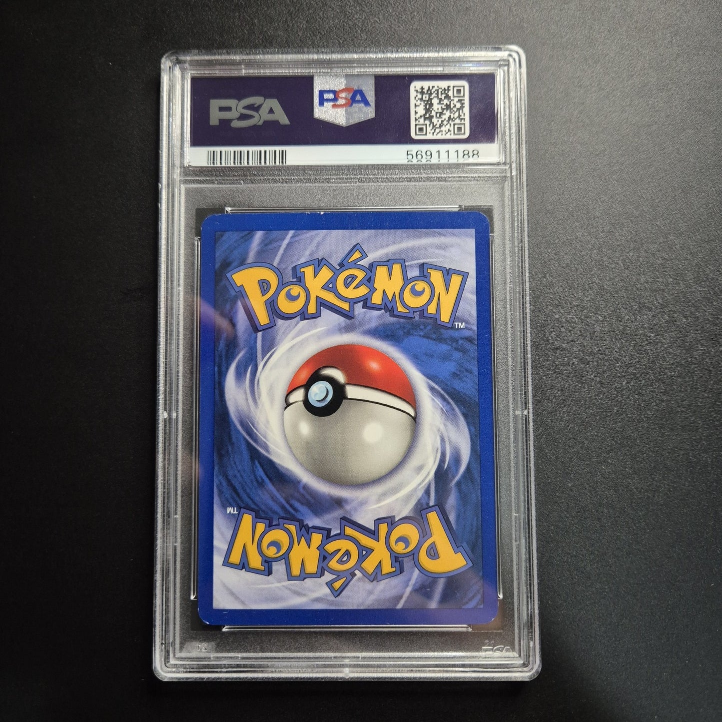 PSA 7 Magneton 9/102 Base Set Rare Holo Pokemon Card WOTC 1999 - Near Mint