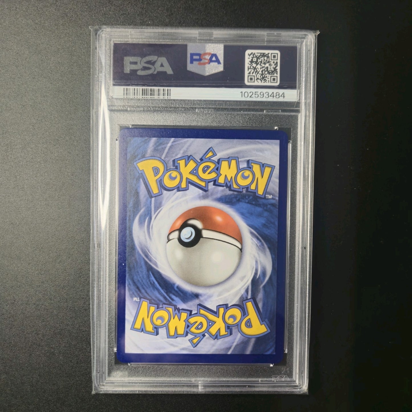 PSA 9 pokemon english M Rayquaza EX #76 Pokemon Celebrations 