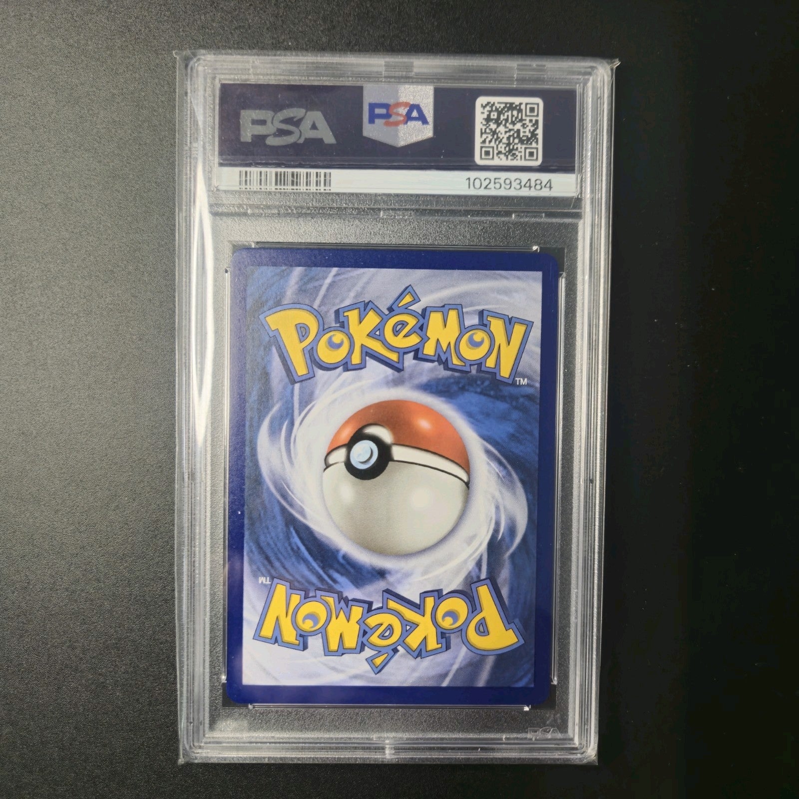 PSA 9 pokemon english M Rayquaza EX #76 Pokemon Celebrations 