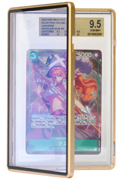 Rose Gold - Forge Case - BGS Style