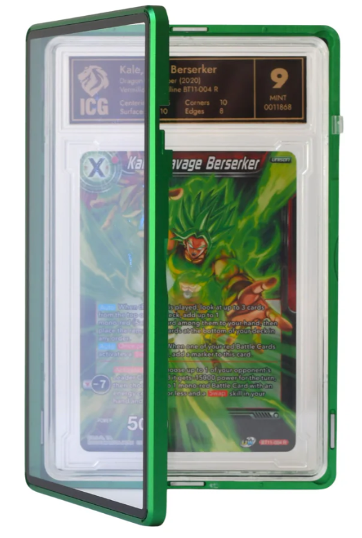 Green - Forge Case - BGS Style