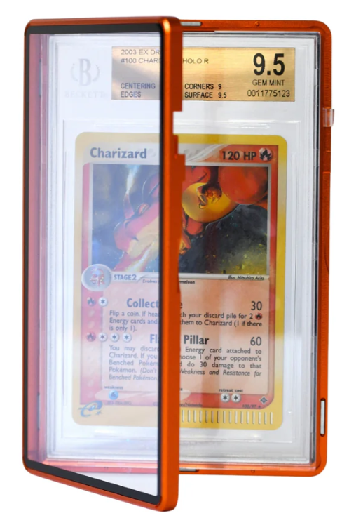 Orange  - Forge Case - BGS Style