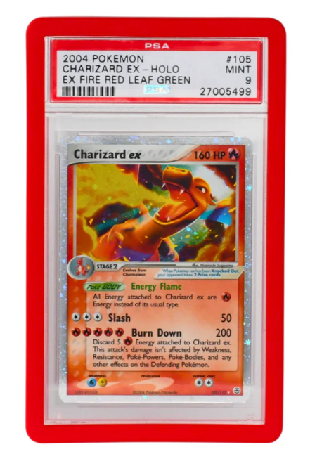 Red - Guardian Bumper Remastered - PSA Style